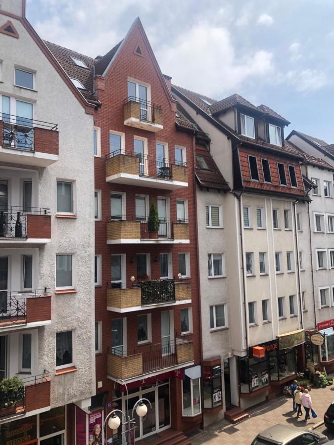 Apartament W Centrum Kolobrzegu المظهر الخارجي الصورة
