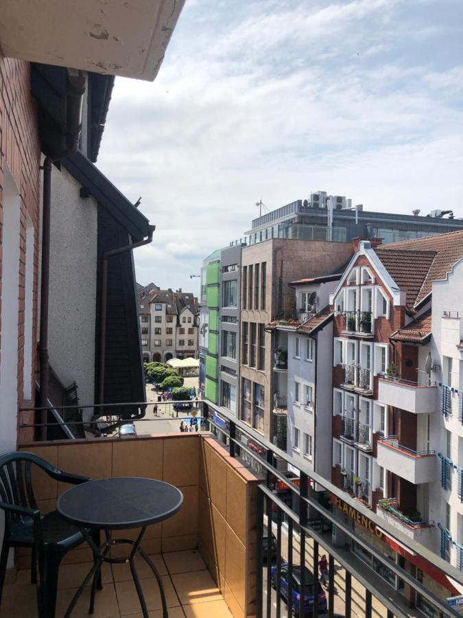 Apartament W Centrum Kolobrzegu المظهر الخارجي الصورة